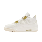 JORDAN 4 METALLIC GOLD