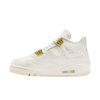 Image of JORDAN 4 METALLIC GOLD