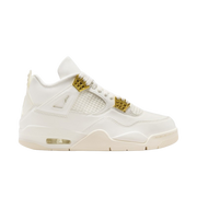 JORDAN 4 METALLIC GOLD