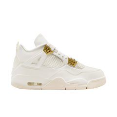 JORDAN 4 METALLIC GOLD