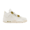 Image of JORDAN 4 METALLIC GOLD