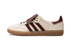 Image of ADIDAS SAMBA PONY TONAL WALES BONNER CREAM WHITE