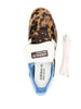 Image of ADIDAS SAMBA PONY WALES BONNER LEOPARD