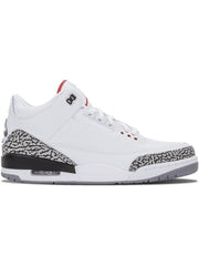 JORDAN 3 RETRO “White Cement”