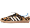 Image of ADIDAS SAMBA PONY WALES BONNER LEOPARD