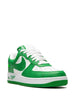 Image of Nike x Louis Vuitton Air Force 1 Low "Virgil Abloh - White/Green" sneakers