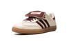 Image of ADIDAS SAMBA PONY TONAL WALES BONNER CREAM WHITE