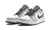 Image of AIR JORDAN 1 LOW "Light Smoke Grey"