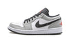 Image of AIR JORDAN 1 LOW "Light Smoke Grey"