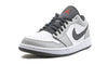 Image of AIR JORDAN 1 LOW "Light Smoke Grey"