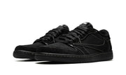 AIR JORDAN 1 LOW OG SP "TRAVIS SCOTT - BLACK PHANTOM"