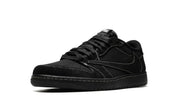 AIR JORDAN 1 LOW OG SP "TRAVIS SCOTT - BLACK PHANTOM"