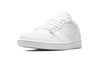 Image of AIR JORDAN 1 LOW "TRIPLE WHITE"