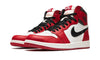 Image of AIR JORDAN 1 RETRO HIGH OG "Chicago Lost and Found"