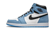 AIR JORDAN 1 RETRO HIGH OG "UNIVERSITY BLUE"