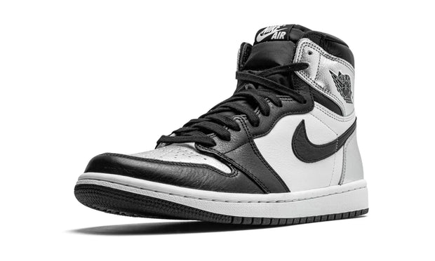 AIR JORDAN 1 RETRO HIGH OG  "SILVER TOE"