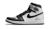 Image of AIR JORDAN 1 RETRO HIGH OG  "SILVER TOE"