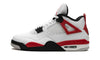 Image of AIR JORDAN 4 "RED CEMENT"