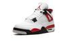 Image of AIR JORDAN 4 "RED CEMENT"