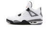 Image of AIR JORDAN 4 RETRO "WHITE CEMENT"