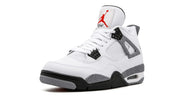 AIR JORDAN 4 RETRO "WHITE CEMENT"