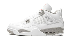 AIR JORDAN 4 RETRO "WHITE OREO"