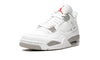 Image of AIR JORDAN 4 RETRO "WHITE OREO"