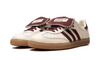 Image of ADIDAS SAMBA PONY TONAL WALES BONNER CREAM WHITE