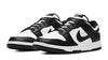 Image of Dunk Low Retro sneakers "Black / White - Panda"