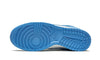 Image of Dunk Low "University Blue" sneakers