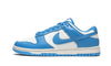 Image of Dunk Low "University Blue" sneakers