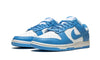 Image of Dunk Low "University Blue" sneakers