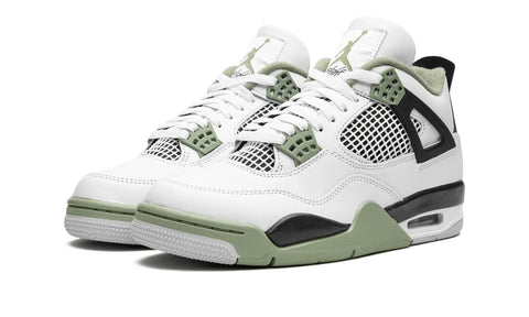 Jordan 4 Retro Seafoam (W)