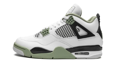 Jordan 4 Retro Seafoam (W)