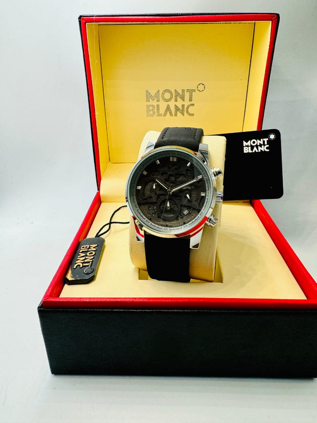 Mont Blanc Classic - Men Watch