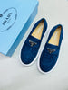 Image of "Chic Comfort: Stylish Ladies Loafer Shoes