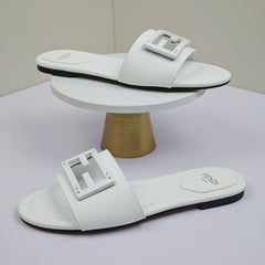 "Effortless Elegance: Ladies Chappal"