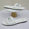 Image of "Effortless Elegance: Ladies Chappal"