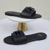 Image of "Effortless Elegance: Ladies Chappal"