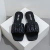 Image of "Stylish Comfort: Ladies Chappal"