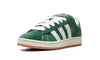 Image of ADIDAS
CAMPUS 00S
"Dark Green"