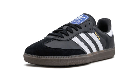 ADIDAS
SAMBA OG
"Black/ Gum