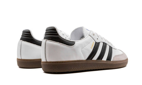 ADIDAS
SAMBA OG
"White / Black"