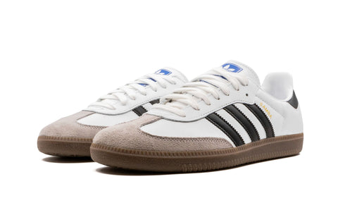 ADIDAS
SAMBA OG
"White / Black"