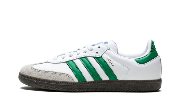 SAMBA OG "White / Green"