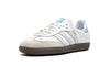 Image of ADIDAS SAMBA OG "White / Halo Blue"