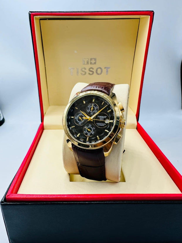 Tissot Navigator - Men Watch