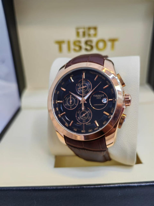 Tissot Navigator - Men Watch