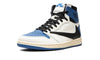 Image of AIR JORDAN 1 HIGH OG SP
"Travis Scott x Fragment"