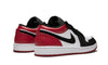 Image of AIR JORDAN 1 LOW
"Black Toe"